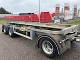 HFR 3-aks containerhænger uden tip Overførsels - 5
