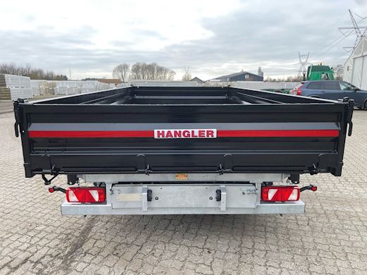 Hangler 2-aks 3-vejs 11,8T Tipkærre Tip - 3