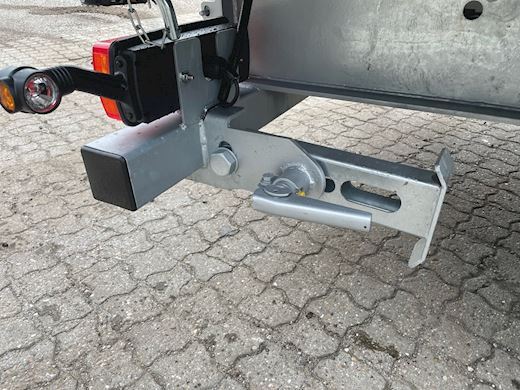 Hangler 2-aks 3-vejs 11,8T Tipkærre Tip - 12