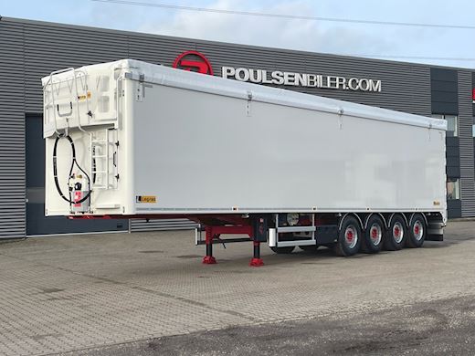 Legras 4-aks 91m3 10mm gulv Walkingfloor - 1