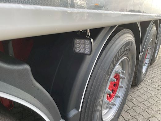 Legras 4-aks 91m3 10mm gulv Walkingfloor - 17