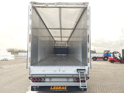 Legras 4-aks 91m3 10mm gulv Walkingfloor - 7