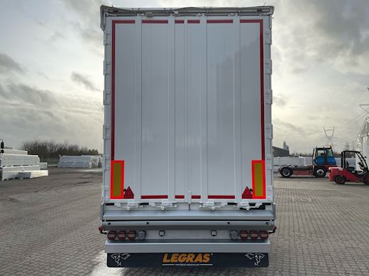 Legras 4-aks 91m3 10mm gulv Walkingfloor - 3