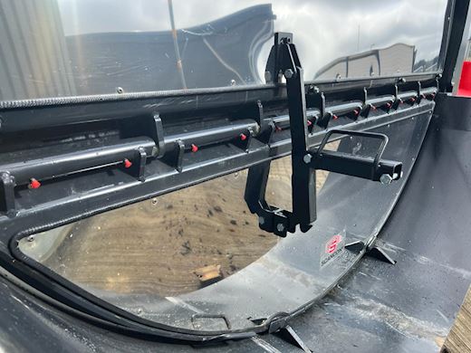 Scancon SR6013 isoleret rundbue aut bagsmæk isoleret asfalt Container - 11