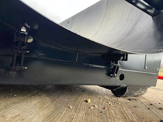 Scancon SR6013 isoleret rundbue aut bagsmæk isoleret asfalt Container - 9