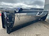 Scancon SR6013 isoleret rundbue aut bagsmæk isoleret asfalt Container - 8
