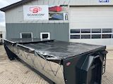 Scancon SR6013 isoleret rundbue aut bagsmæk isoleret asfalt Container - 2