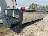 Scancon SR6013 isoleret rundbue aut bagsmæk isoleret asfalt Container - 4