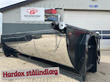 Scancon SR6013 isoleret rundbue aut bagsmæk isoleret asfalt Container - 1