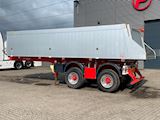 HK Tipper 2 aks 25 m3 tip trailer Tip - 2