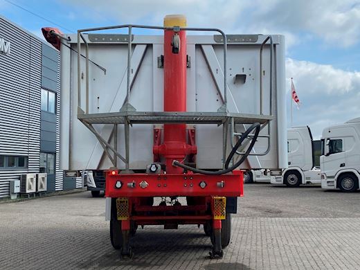 HK Tipper 2 aks 25 m3 tip trailer Tip - 6