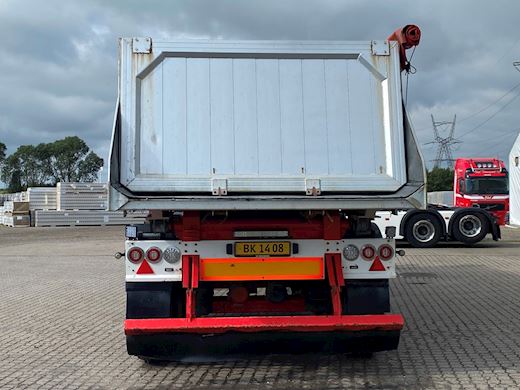 HK Tipper 2 aks 25 m3 tip trailer Tip - 3