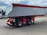 HK Tipper 2 aks 25 m3 tip trailer Tip - 4