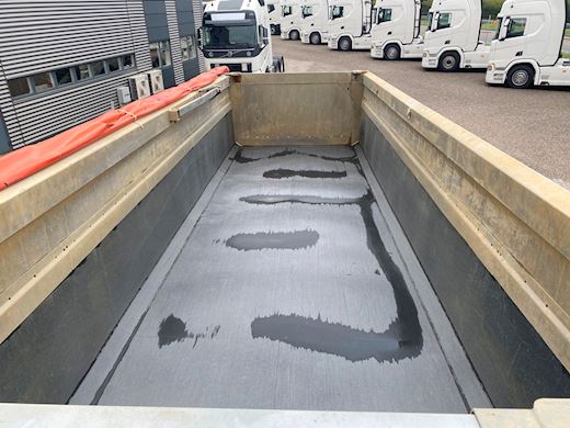 HK Tipper 2 aks 25 m3 tip trailer Tip - 7