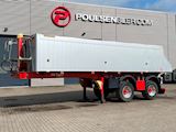 HK Tipper 2 aks 25 m3 tip trailer Tip - 1