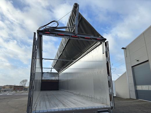 Legras EcoTop + sidedøre Walkingfloor - 14