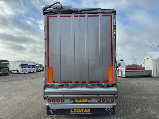 Legras EcoTop + sidedøre Walkingfloor - 3