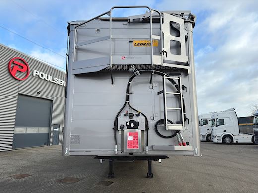 Legras EcoTop + sidedøre Walkingfloor - 6