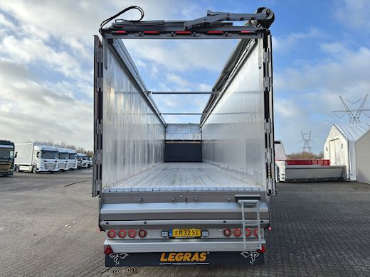Legras EcoTop + sidedøre Walkingfloor - 8