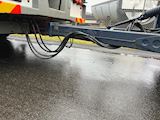 HRD 7 akslet - 84 ton blokvogn med ramper Maskinanhænger - 11