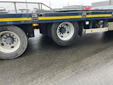 HRD 7 akslet - 84 ton blokvogn med ramper Maskinanhænger - 13