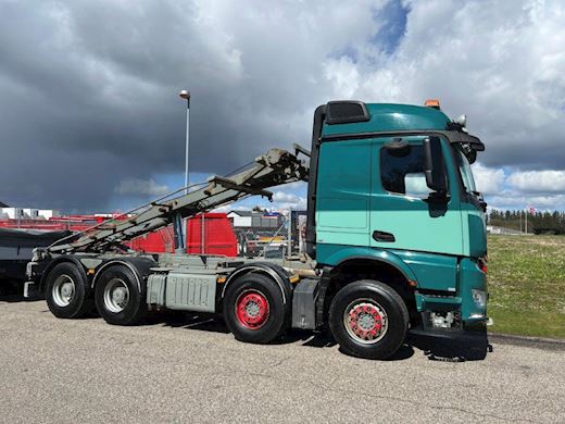 Mercedes-Benz Arocs 3251 K Abroller - 1