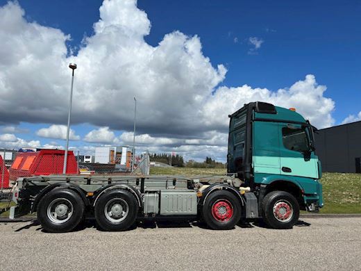 Mercedes-Benz Arocs 3251 K Abroller - 3