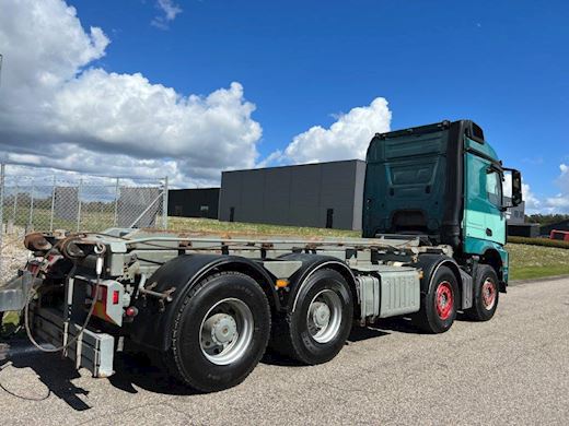 Mercedes-Benz Arocs 3251 K Abroller - 5