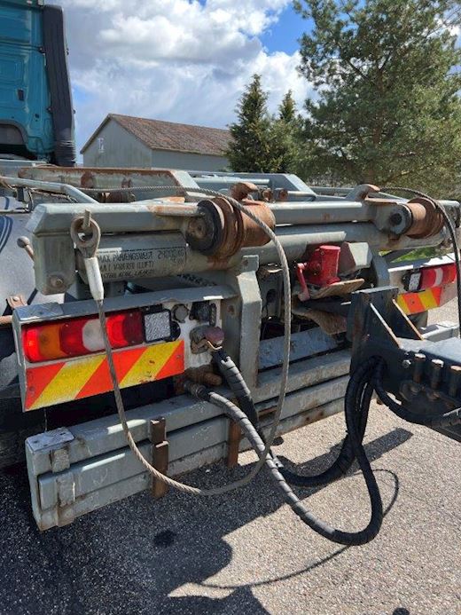 Mercedes-Benz Arocs 3251 K Abroller - 12