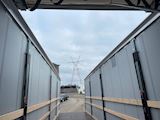Hangler 3-aks mega gardintrailer hævetag Gardin - 9