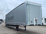 Hangler 3-aks mega gardintrailer hævetag Gardin - 5
