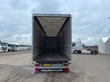 Hangler 3-aks mega gardintrailer hævetag Gardin - 7