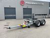 Hangler 2-aks dolly lav trækstang Dolly