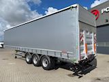 Hangler 3-aks gardintrailer Zepro lift + hævetag Gardin - 2