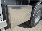 Hangler 3-aks gardintrailer Zepro lift + hævetag Gardin - 15