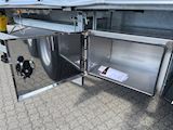 Hangler 3-aks gardintrailer Zepro lift + hævetag Gardin - 14