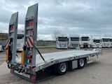 Hangler 2-aks 21-tons m. containerlåse Maskinkærre - 4