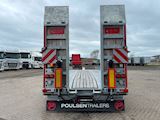 Hangler 2-aks 21-tons m. containerlåse Maskinkærre - 3
