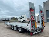 Hangler 2-aks 21-tons m. containerlåse Maskinkærre - 2