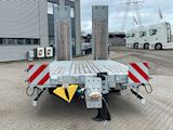 Hangler 2-aks 21-tons m. containerlåse Maskinkærre - 6