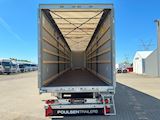 Hangler 3-aks gardintrailer hævetag + kæpstokke Gardin - 7