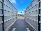 Hangler 3-aks gardintrailer hævetag + kæpstokke Gardin - 9