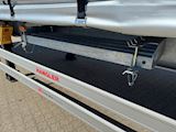 Hangler 3-aks gardintrailer hævetag + kæpstokke Gardin - 10