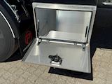Hangler 3-aks gardintrailer hævetag + kæpstokke Gardin - 11