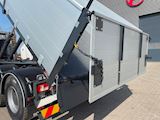 Scancon SAL6515 6500mm alu lad + aut. bagsmæk Container - 12