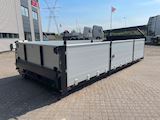 Scancon SAL6515 6500mm alu lad + aut. bagsmæk Container - 2