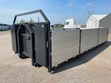 Scancon SAL6515 6500mm alu lad + aut. bagsmæk Container - 4