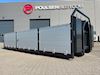 Scancon SAL6515 6500mm alu lad + aut. bagsmæk Container