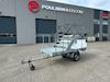 Diverse Trappe trailer Anhænger