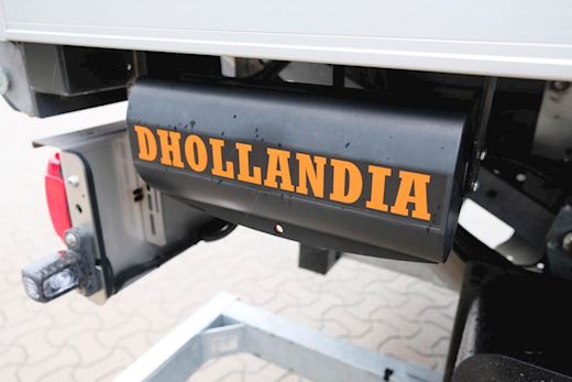 DAF Forvogn udlejes Koffer aufbau - 19